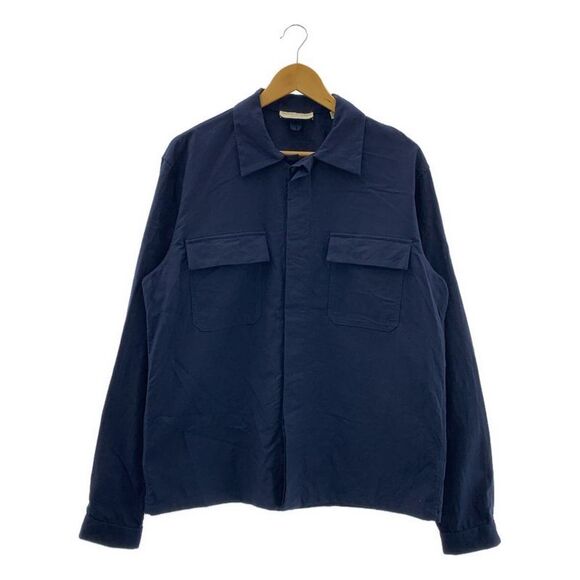 Bottega Veneta2019awCotton Military Shirt41 16NavyMen´s